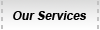 Our Services